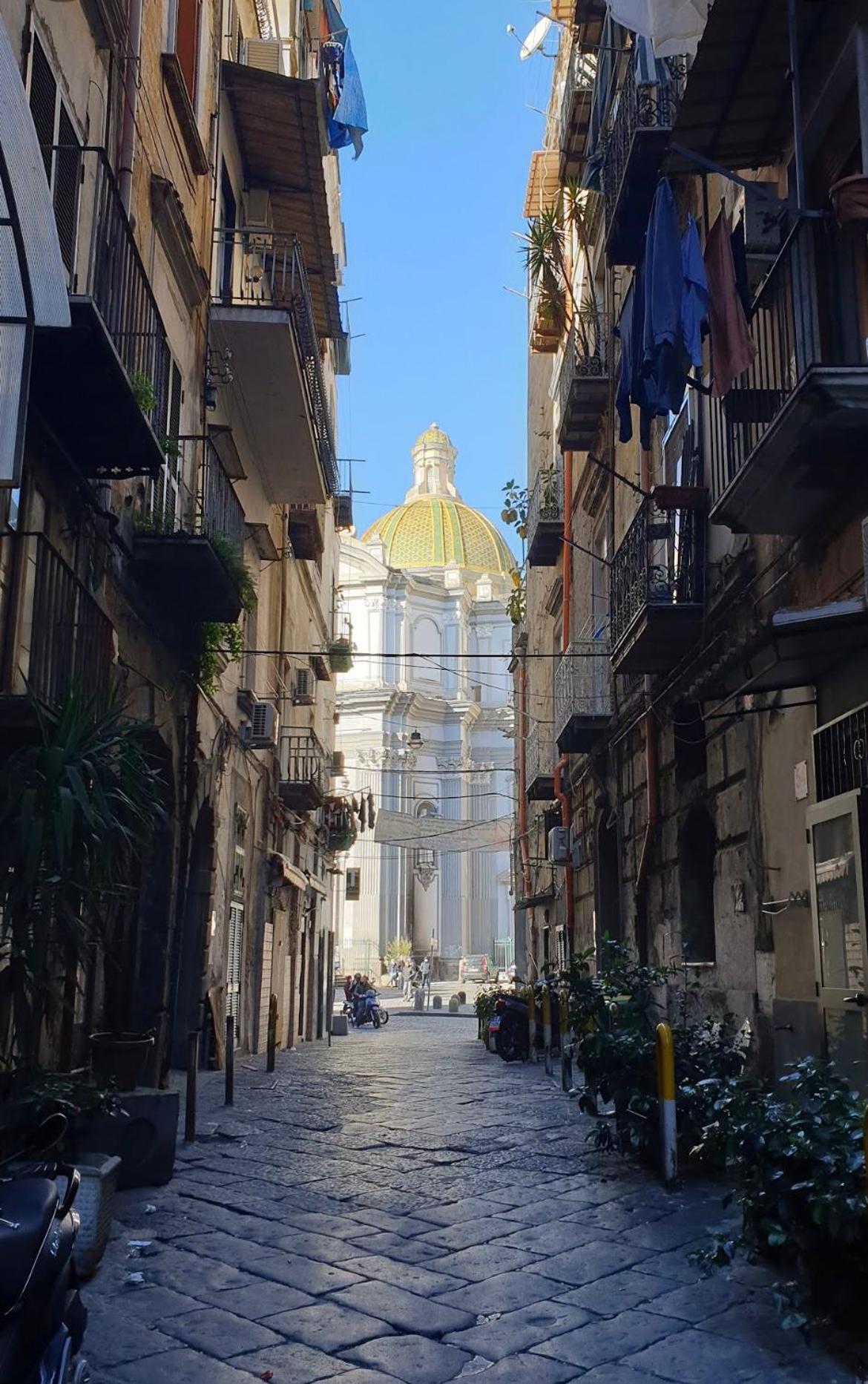 Apartment Liberato